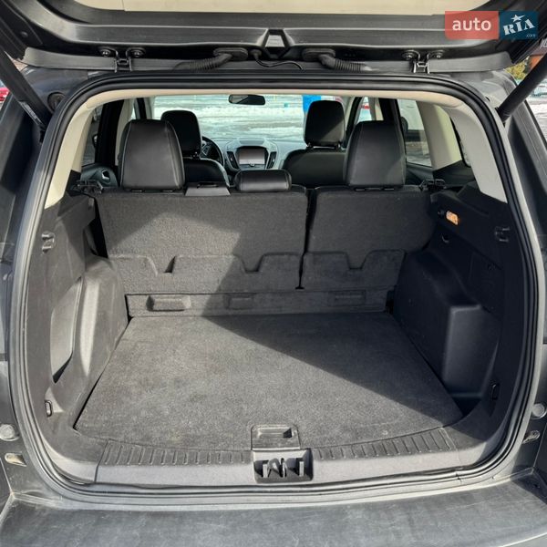 Позашляховик / Кросовер Ford Escape 2018 в Харкові