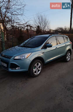 Внедорожник / Кроссовер Ford Escape 2012 в Ужгороде