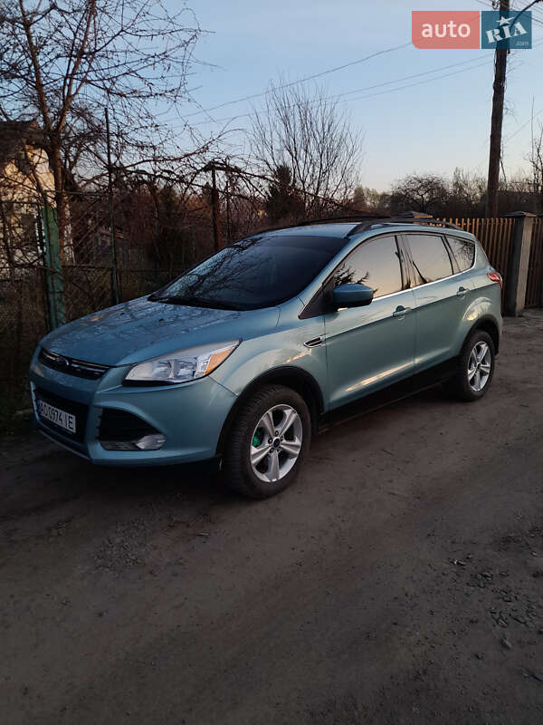 Ford Escape 2012