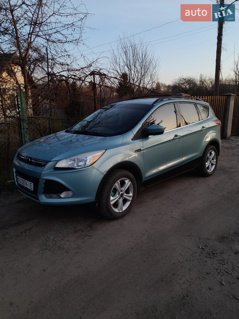 2012 Ford Escape - мініатюра 16
