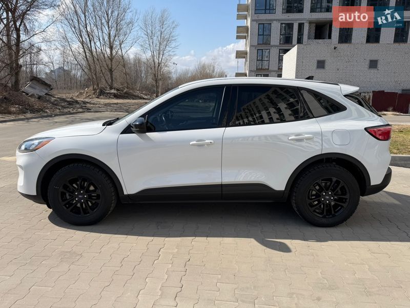 Позашляховик / Кросовер Ford Escape 2019 в Черкасах фото 8 Позашляховик / Кросовер Ford Escape 2019 в Черкасах