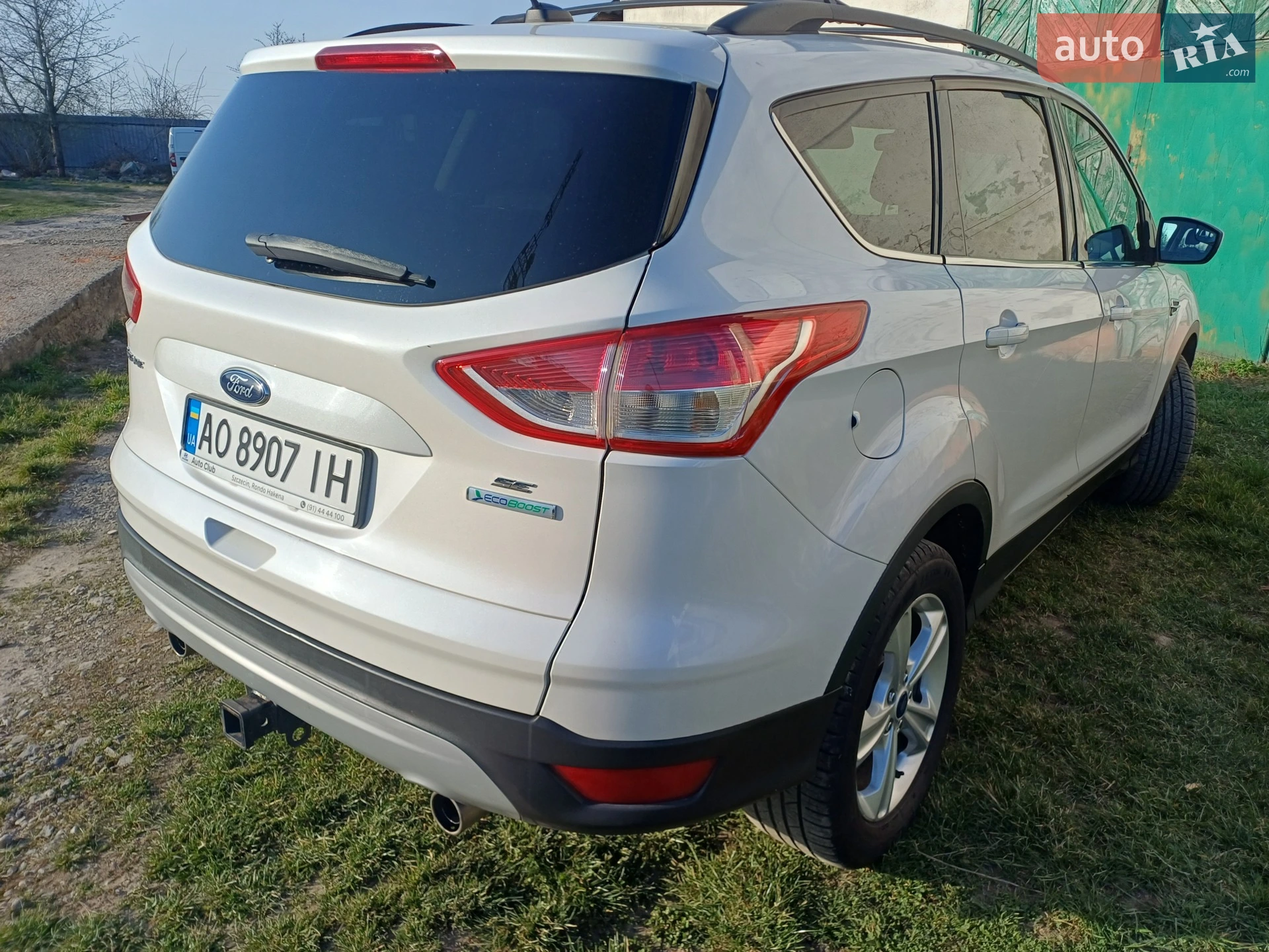 2012 Ford Escape - мініатюра 4