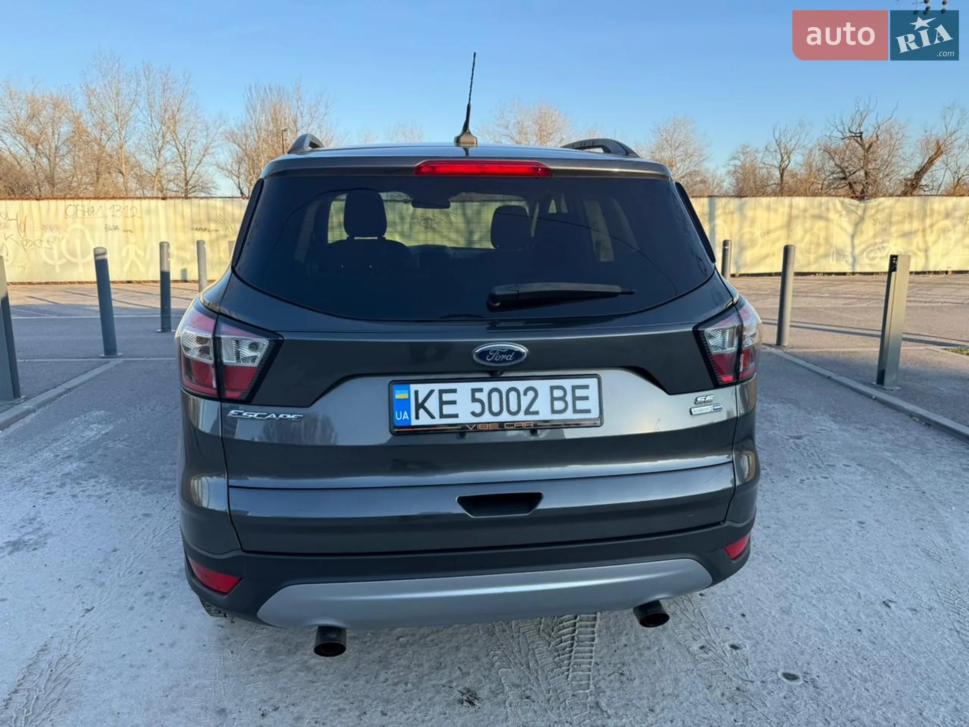 2018 Ford Escape - мініатюра 9