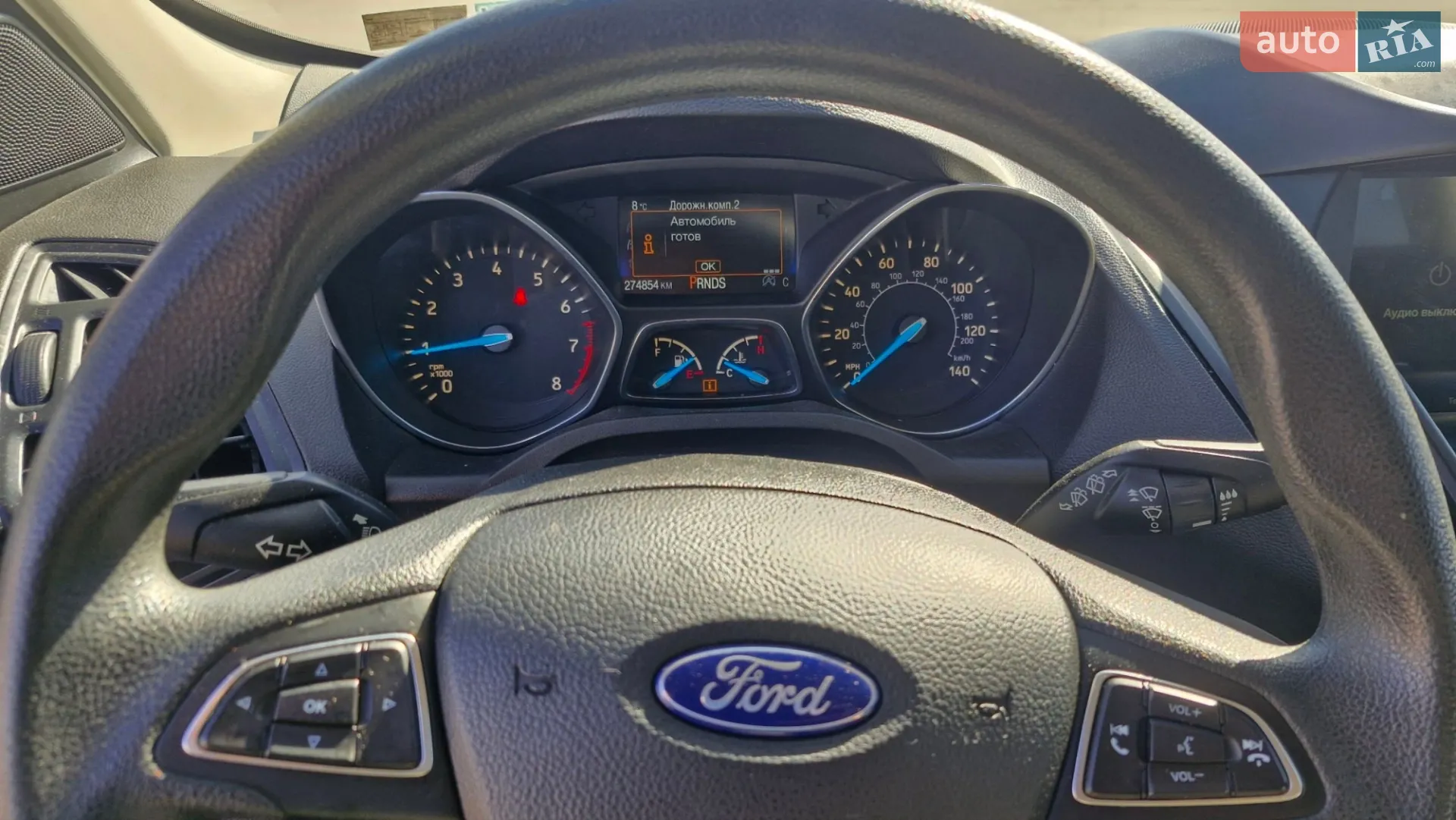 2018 Ford Escape - мініатюра 8