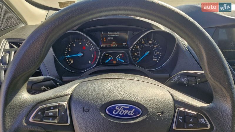 Внедорожник / Кроссовер Ford Escape 2018 в Запорожье