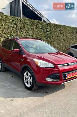 Внедорожник / Кроссовер Ford Escape 2014 в Львове