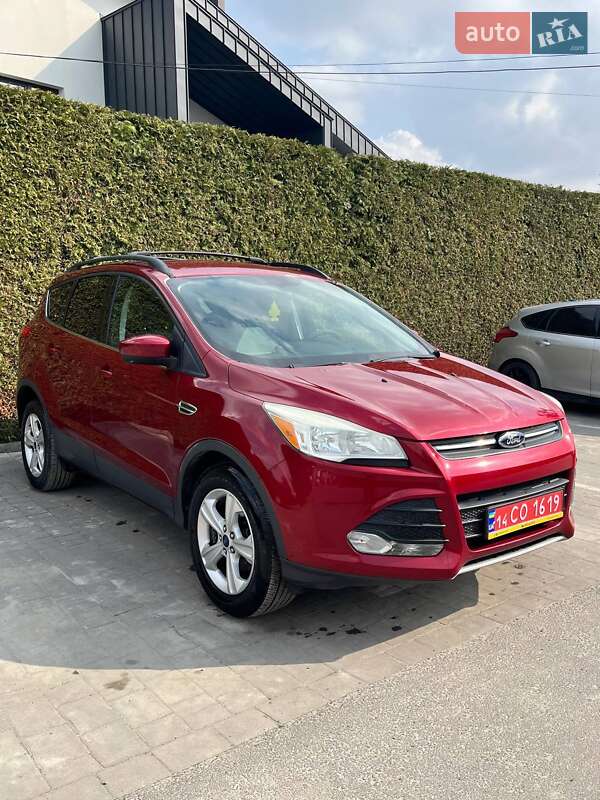 Ford Escape 2014