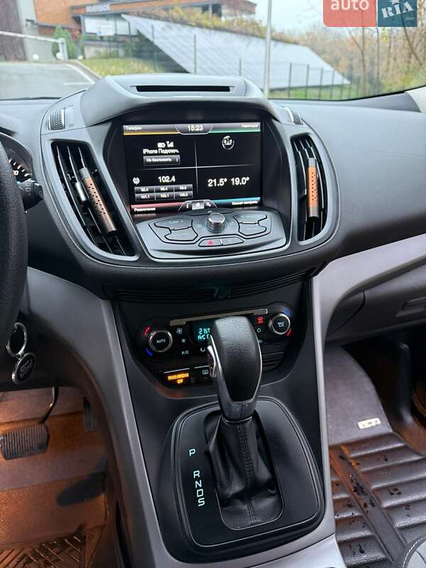 Позашляховик / Кросовер Ford Escape 2014 в Олександрії