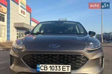 Внедорожник / Кроссовер Ford Escape 2021 в Киеве