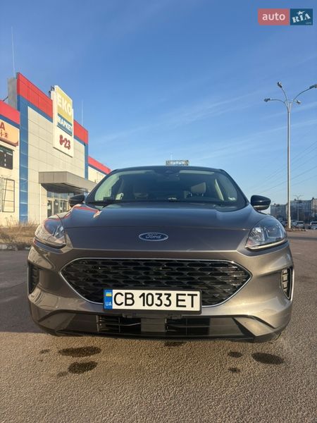 Внедорожник / Кроссовер Ford Escape 2021 в Киеве