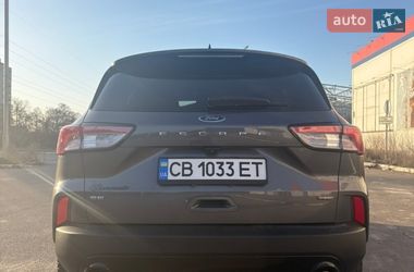 Внедорожник / Кроссовер Ford Escape 2021 в Киеве