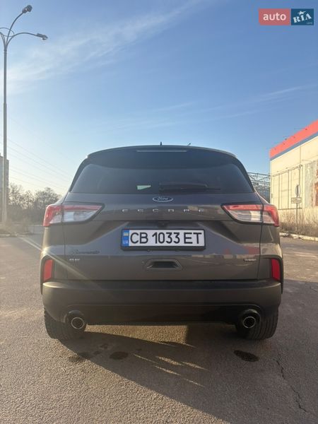 Внедорожник / Кроссовер Ford Escape 2021 в Киеве