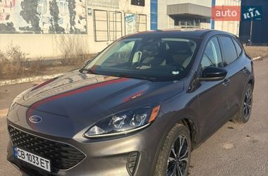 Внедорожник / Кроссовер Ford Escape 2021 в Киеве