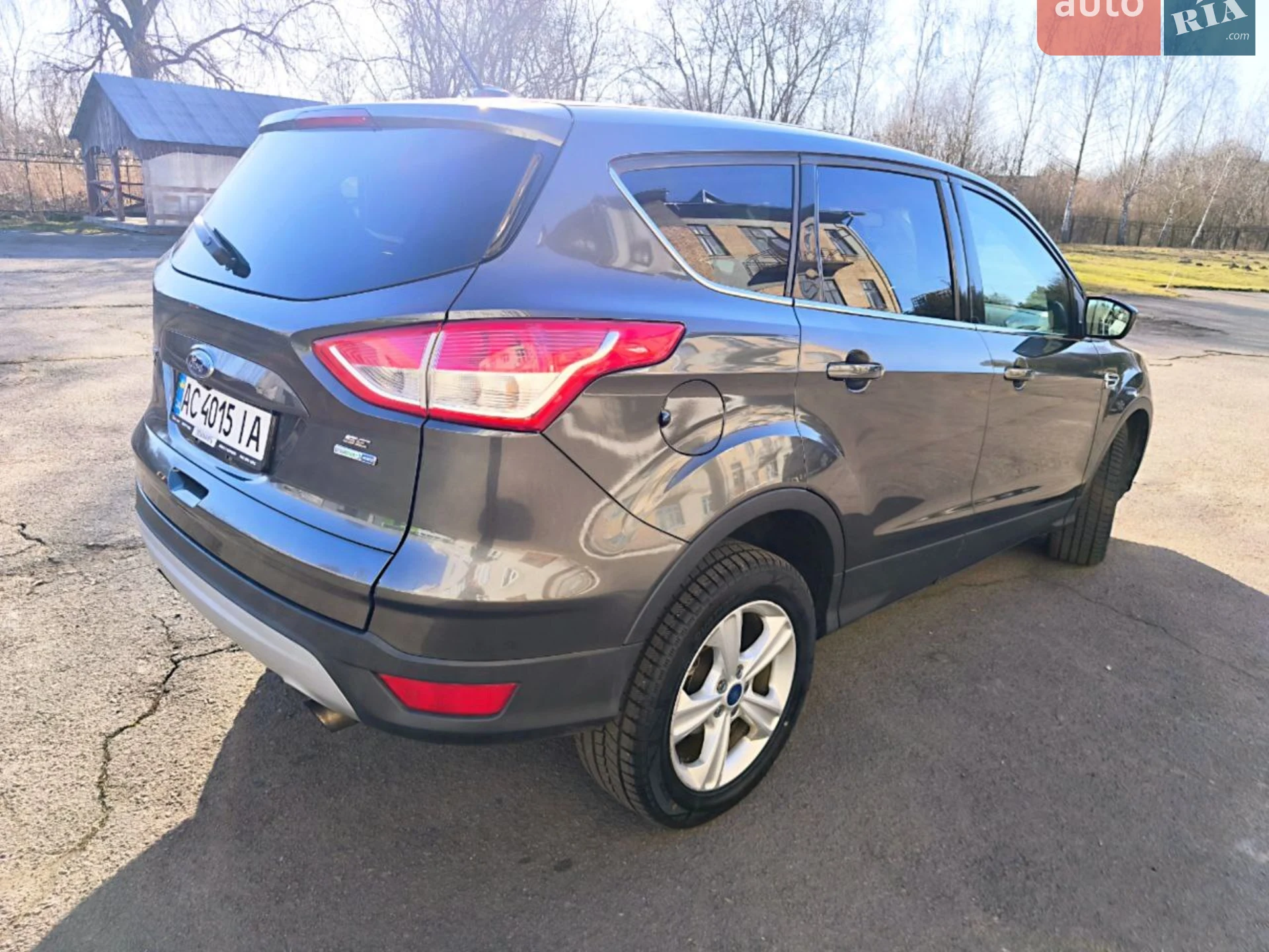 2015 Ford Escape - мініатюра 5