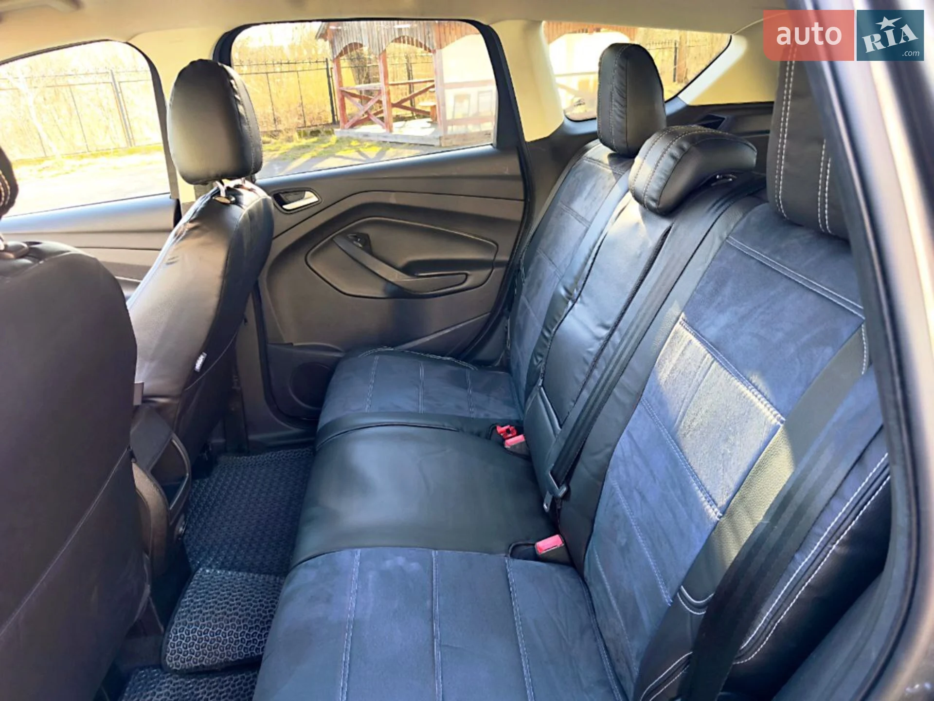 2015 Ford Escape - мініатюра 19