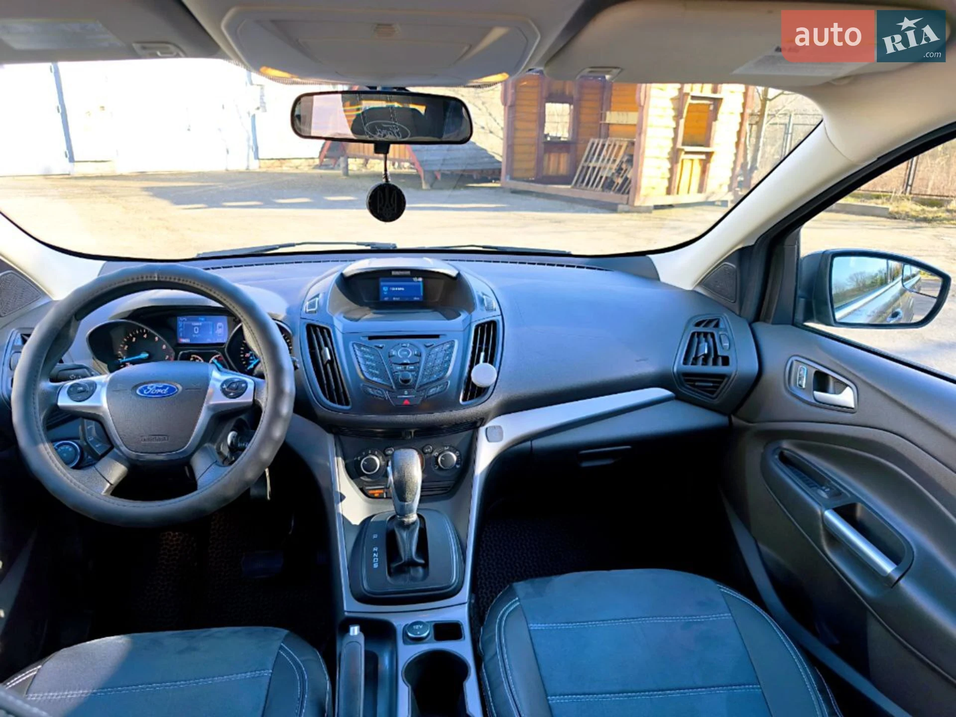 2015 Ford Escape - мініатюра 25