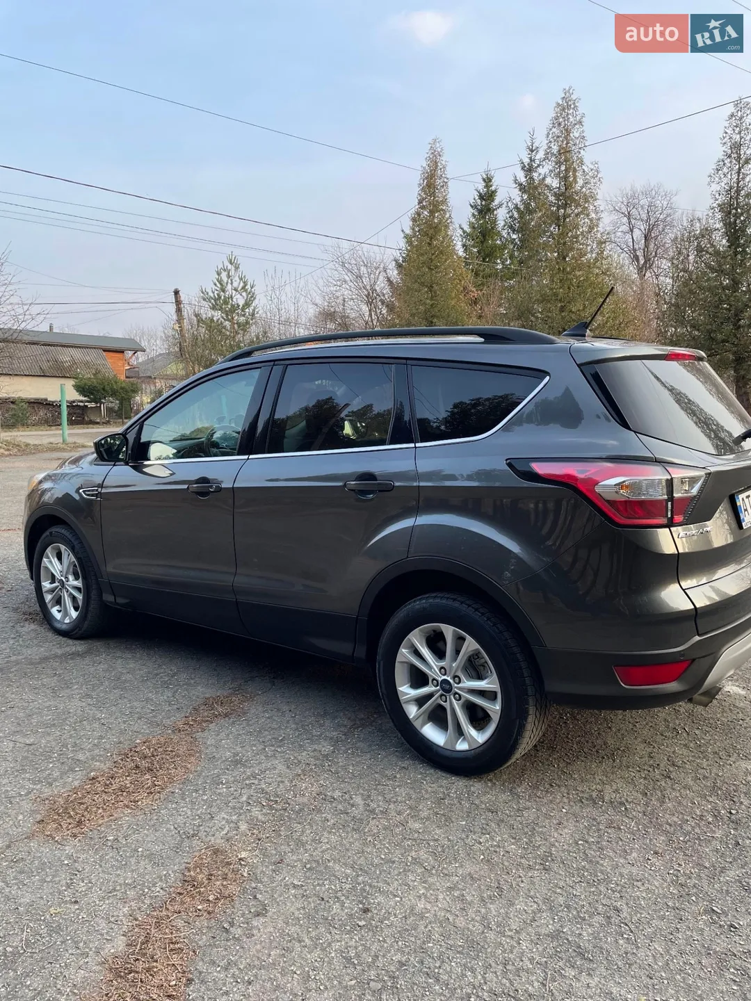 2017 Ford Escape - мініатюра 3