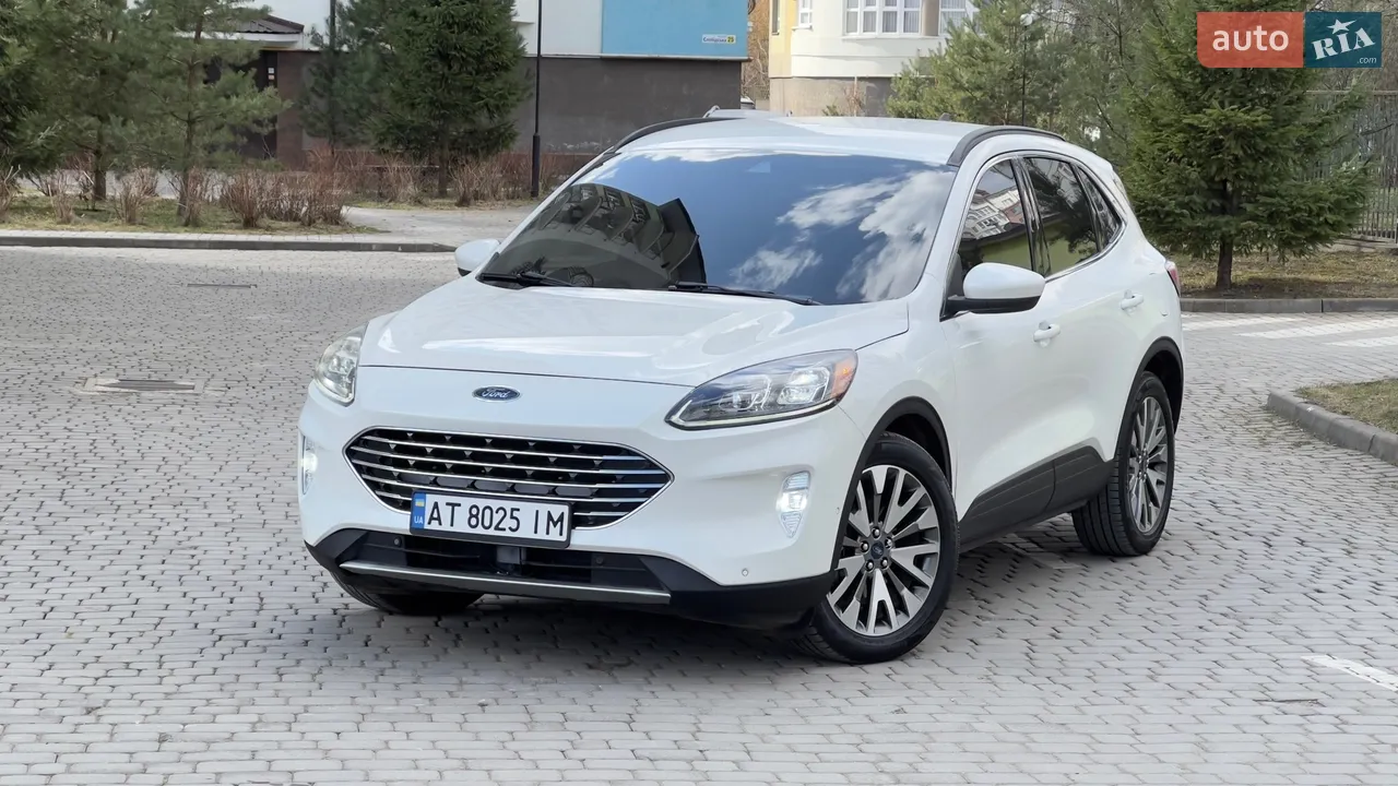 2022 Ford Escape - мініатюра 14