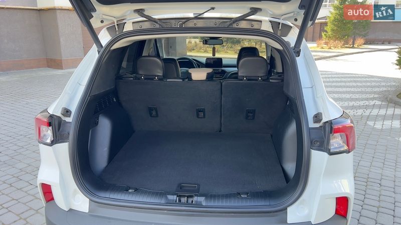 Внедорожник / Кроссовер Ford Escape 2021 в Ивано-Франковске