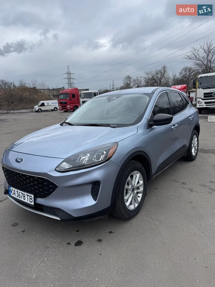 2021 Ford Escape - мініатюра 48