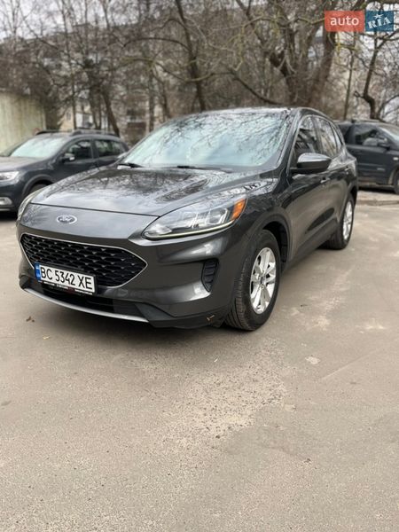 Ford Escape 2019