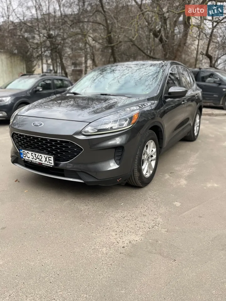 2020 Ford Escape - мініатюра 34