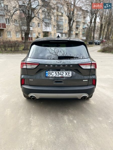 Внедорожник / Кроссовер Ford Escape 2019 в Львове