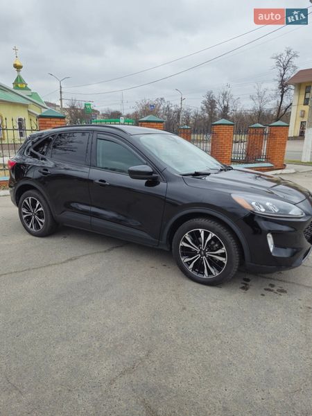 Внедорожник / Кроссовер Ford Escape 2022 в Днепре