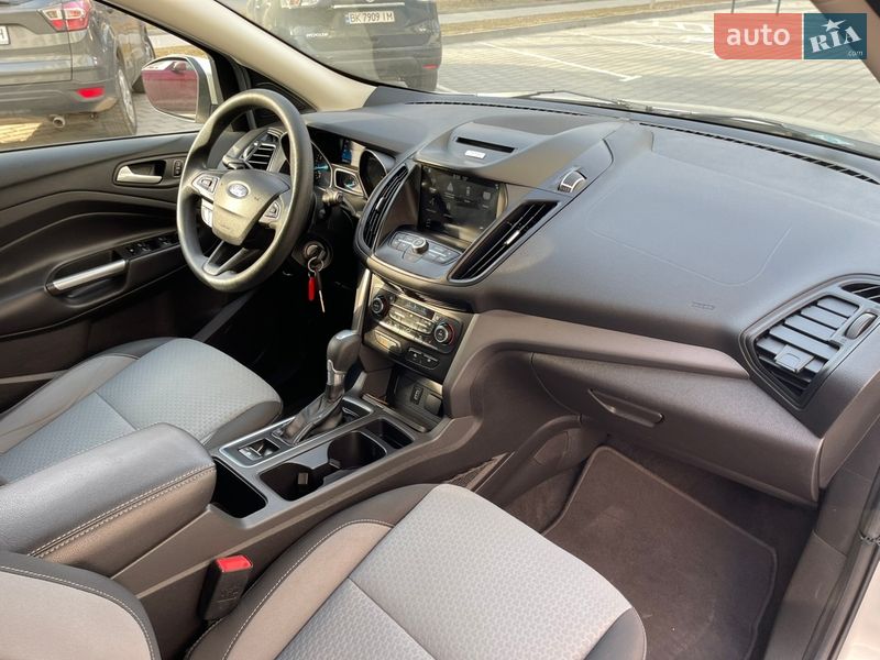 Внедорожник / Кроссовер Ford Escape 2016 в Ровно фото 24 Внедорожник / Кроссовер Ford Escape 2016 в Ровно