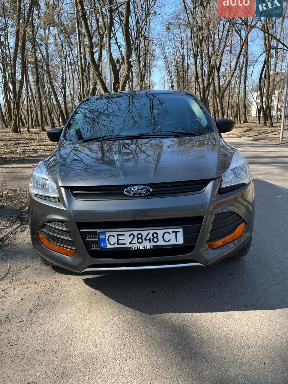 2014 Ford Escape - мініатюра 19