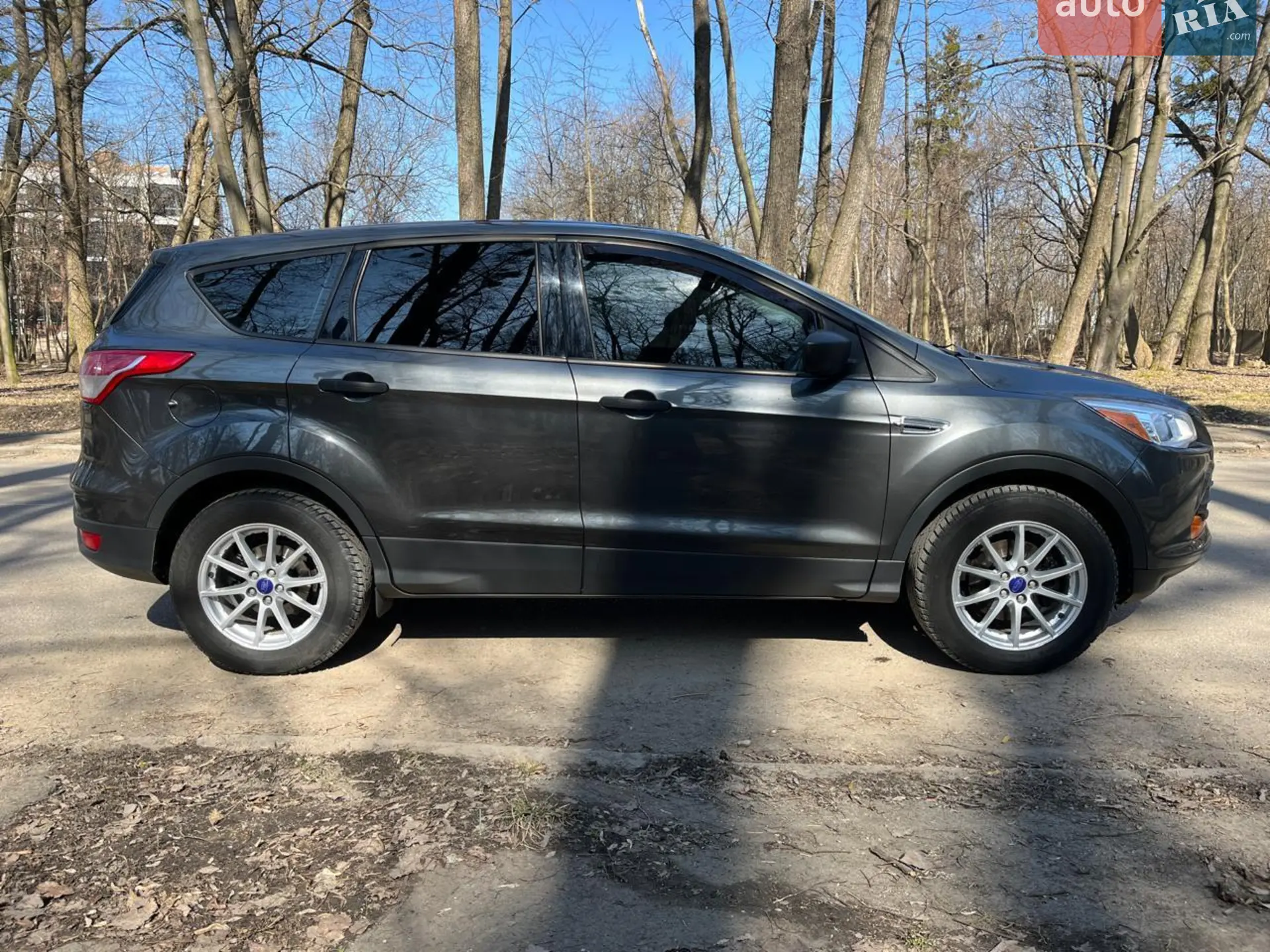 2015 Ford Escape - мініатюра 5