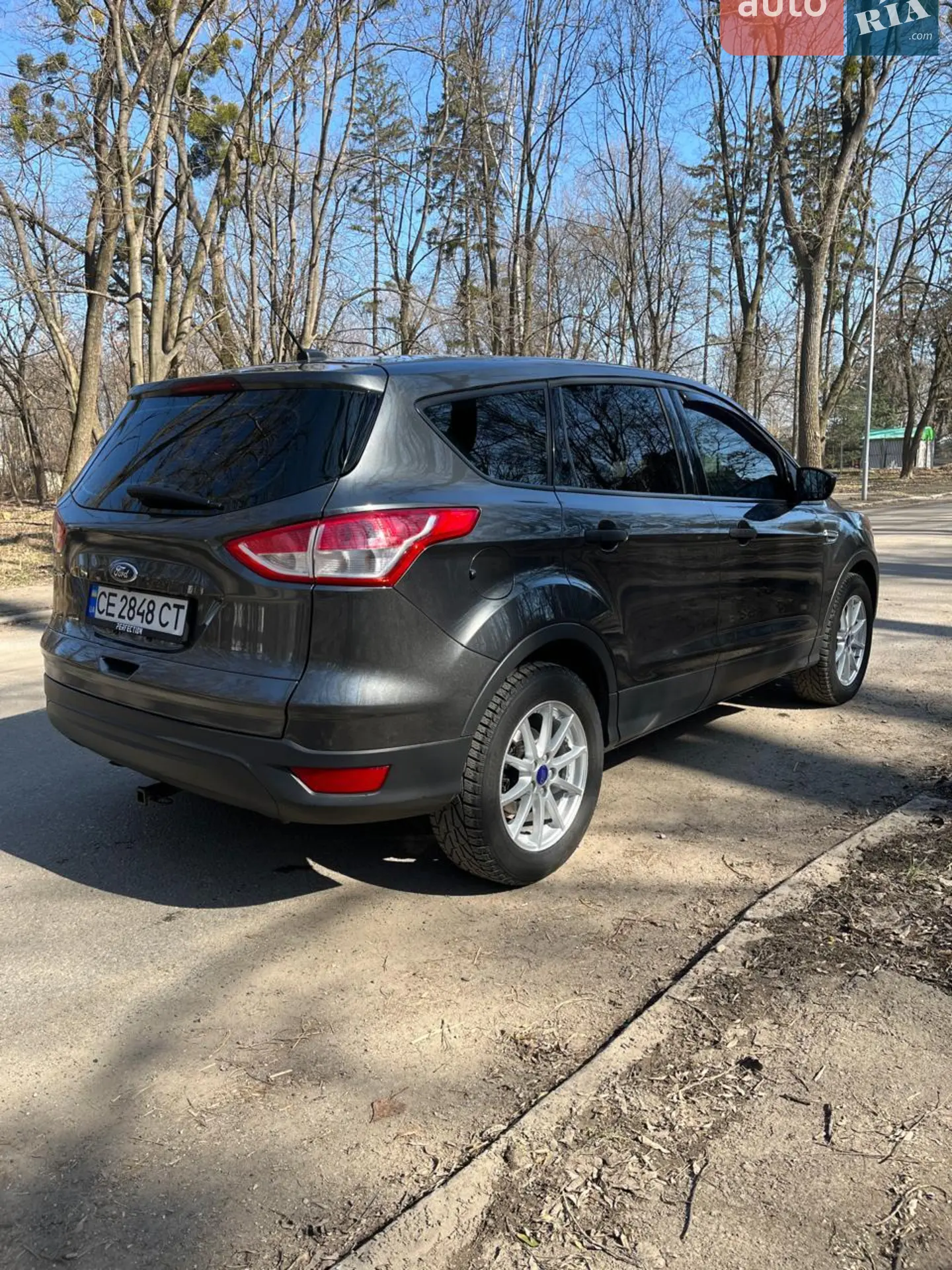2015 Ford Escape - мініатюра 6