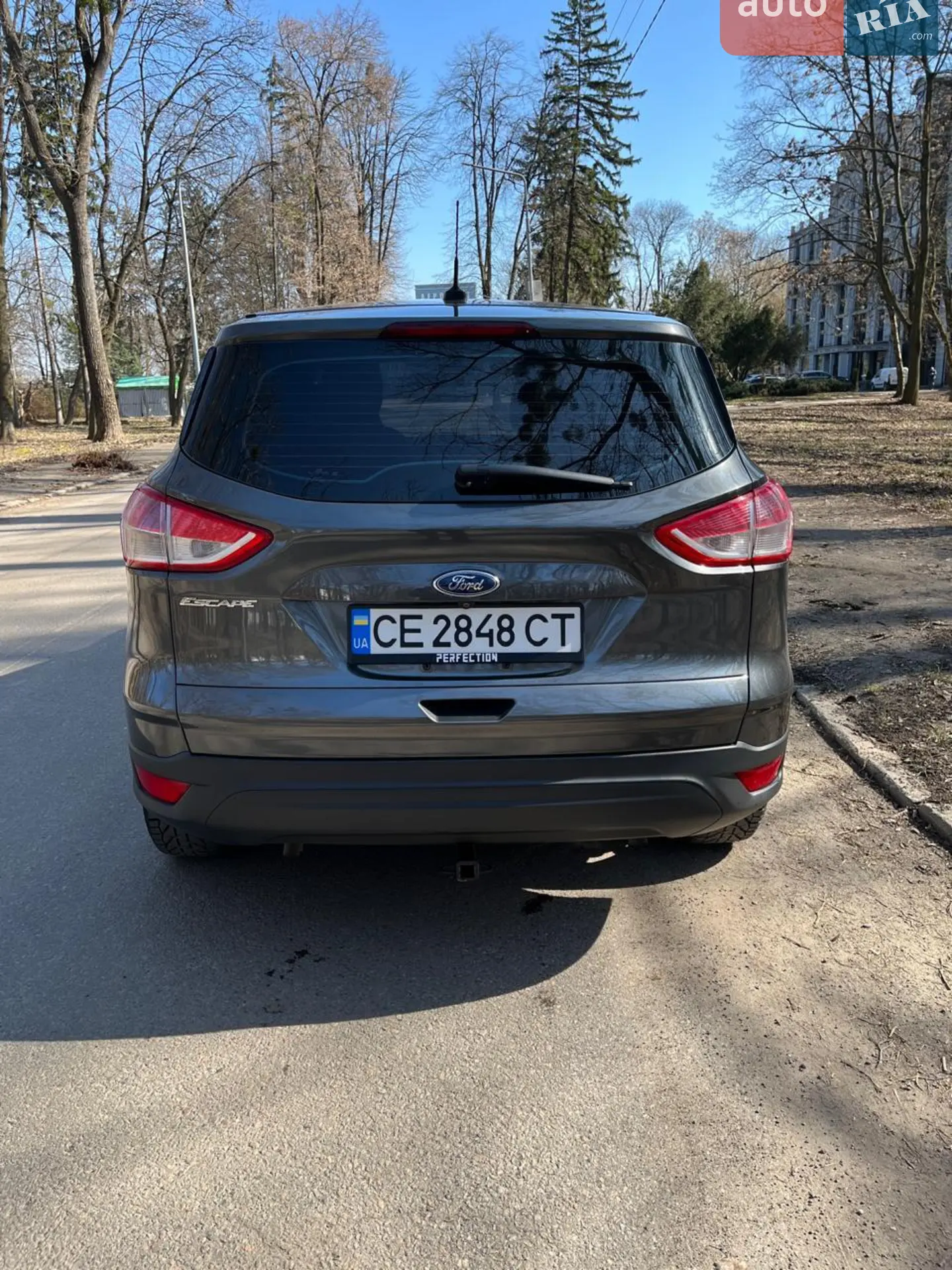 2015 Ford Escape - мініатюра 8