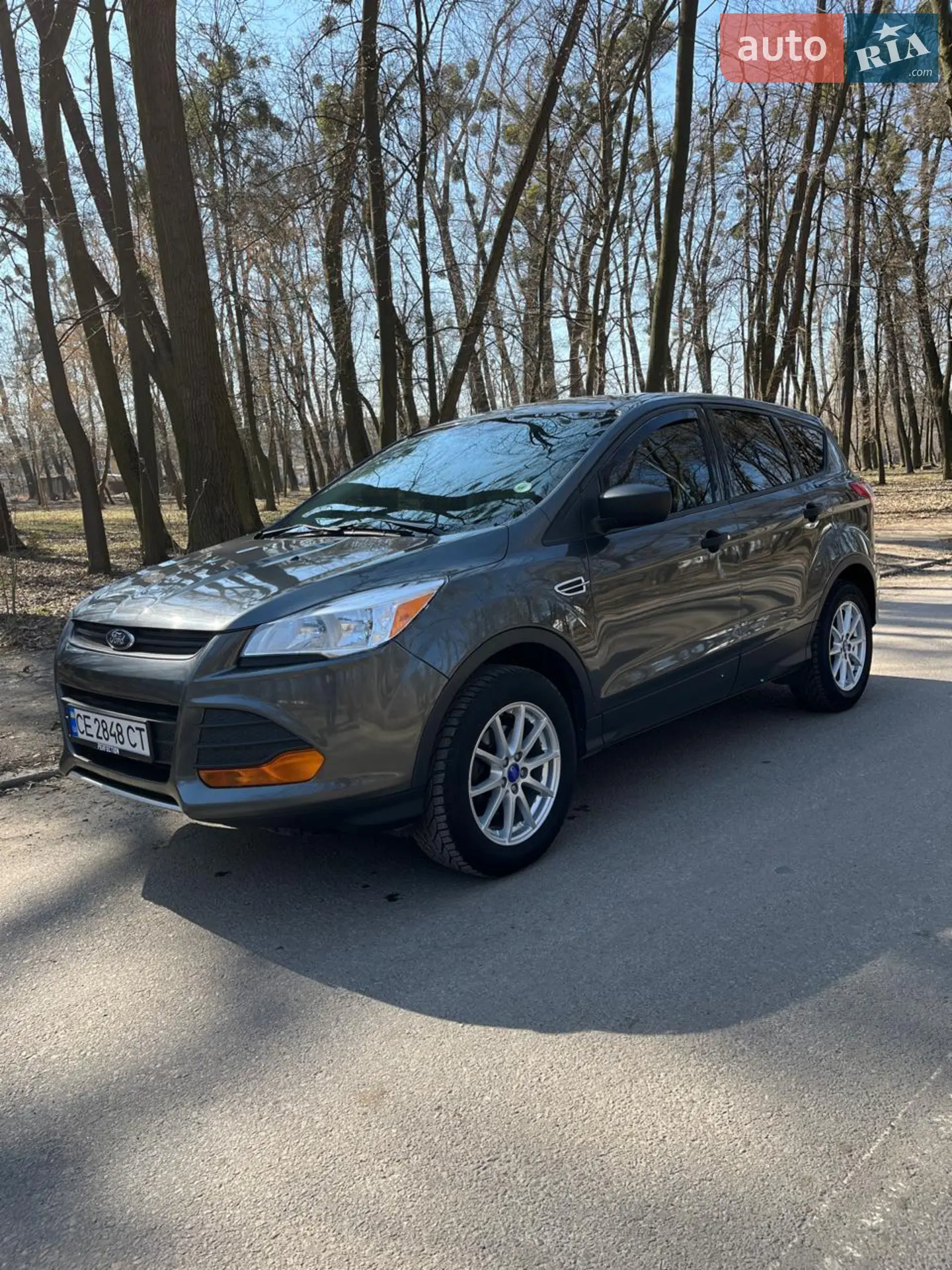 2015 Ford Escape - мініатюра 14