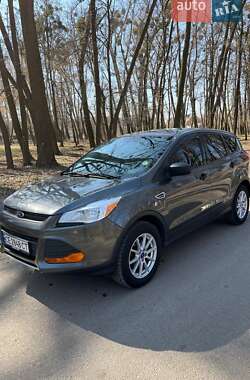 Внедорожник / Кроссовер Ford Escape 2015 в Черновцах