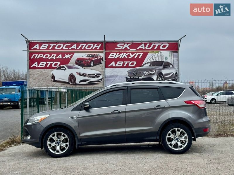 Внедорожник / Кроссовер Ford Escape 2013 в Киеве