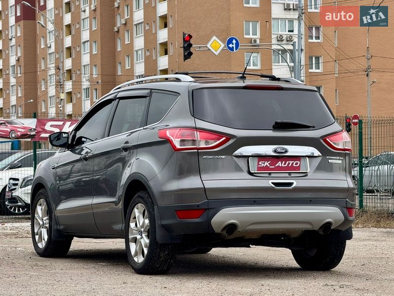 Внедорожник / Кроссовер Ford Escape 2013 в Киеве