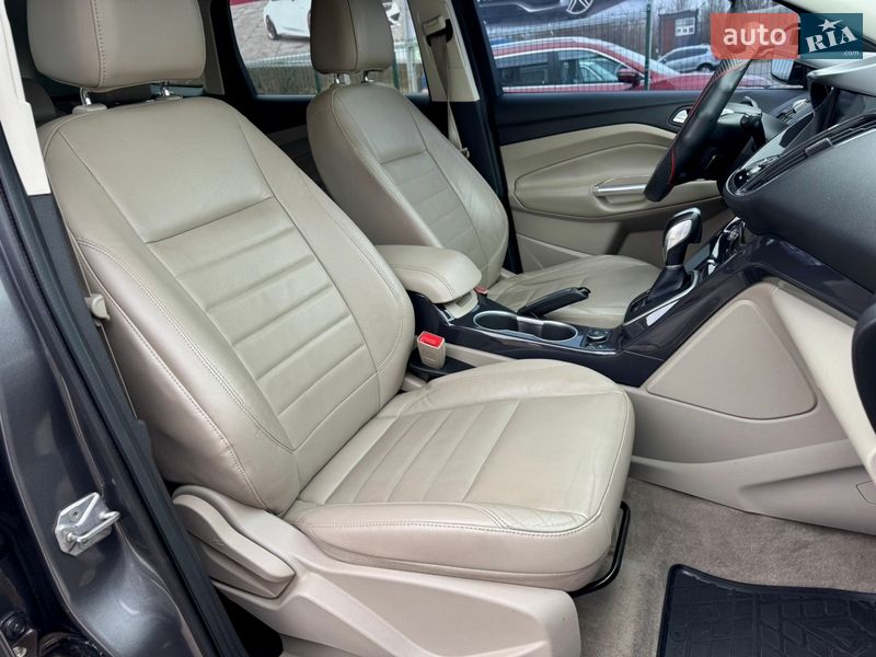 Внедорожник / Кроссовер Ford Escape 2013 в Киеве