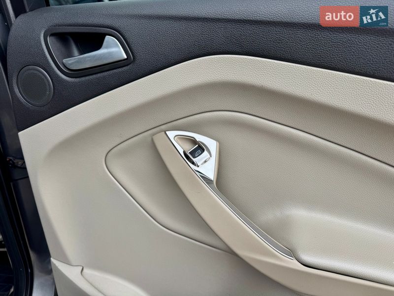 Внедорожник / Кроссовер Ford Escape 2013 в Киеве