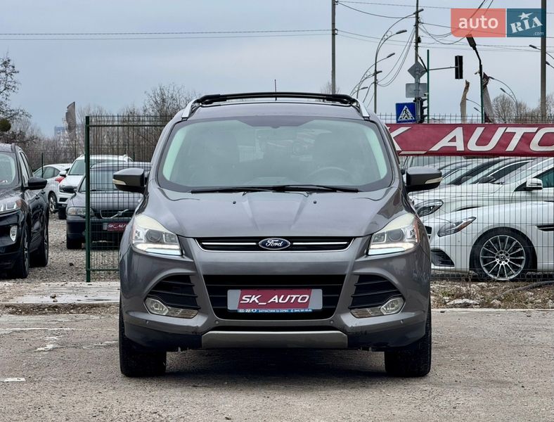 Внедорожник / Кроссовер Ford Escape 2013 в Киеве