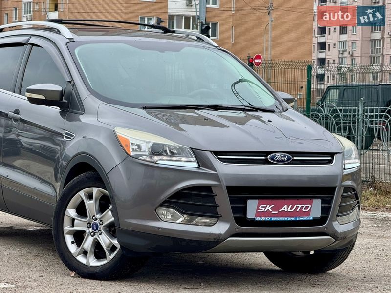 Внедорожник / Кроссовер Ford Escape 2013 в Киеве