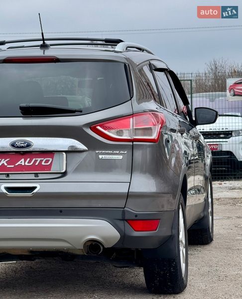 Внедорожник / Кроссовер Ford Escape 2013 в Киеве