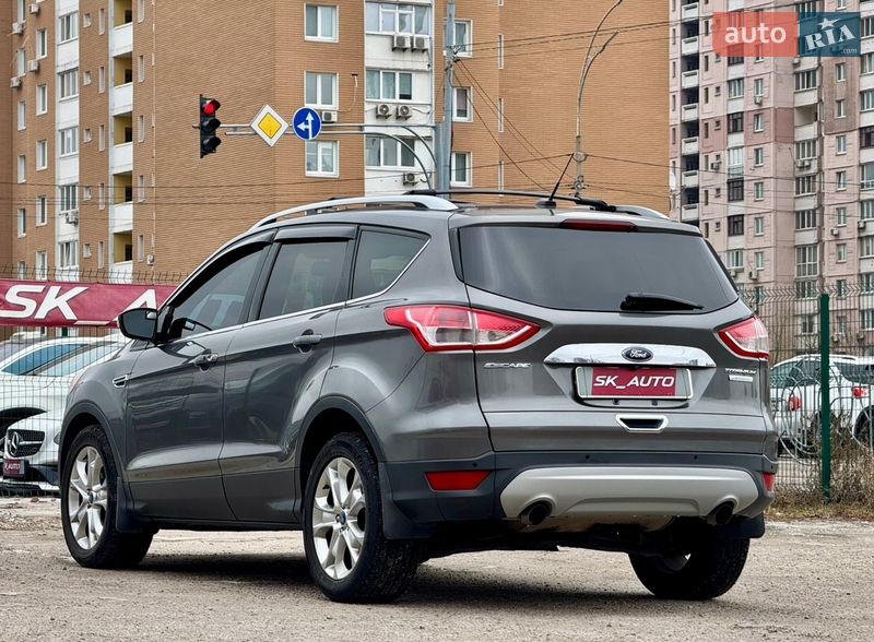 Внедорожник / Кроссовер Ford Escape 2013 в Киеве