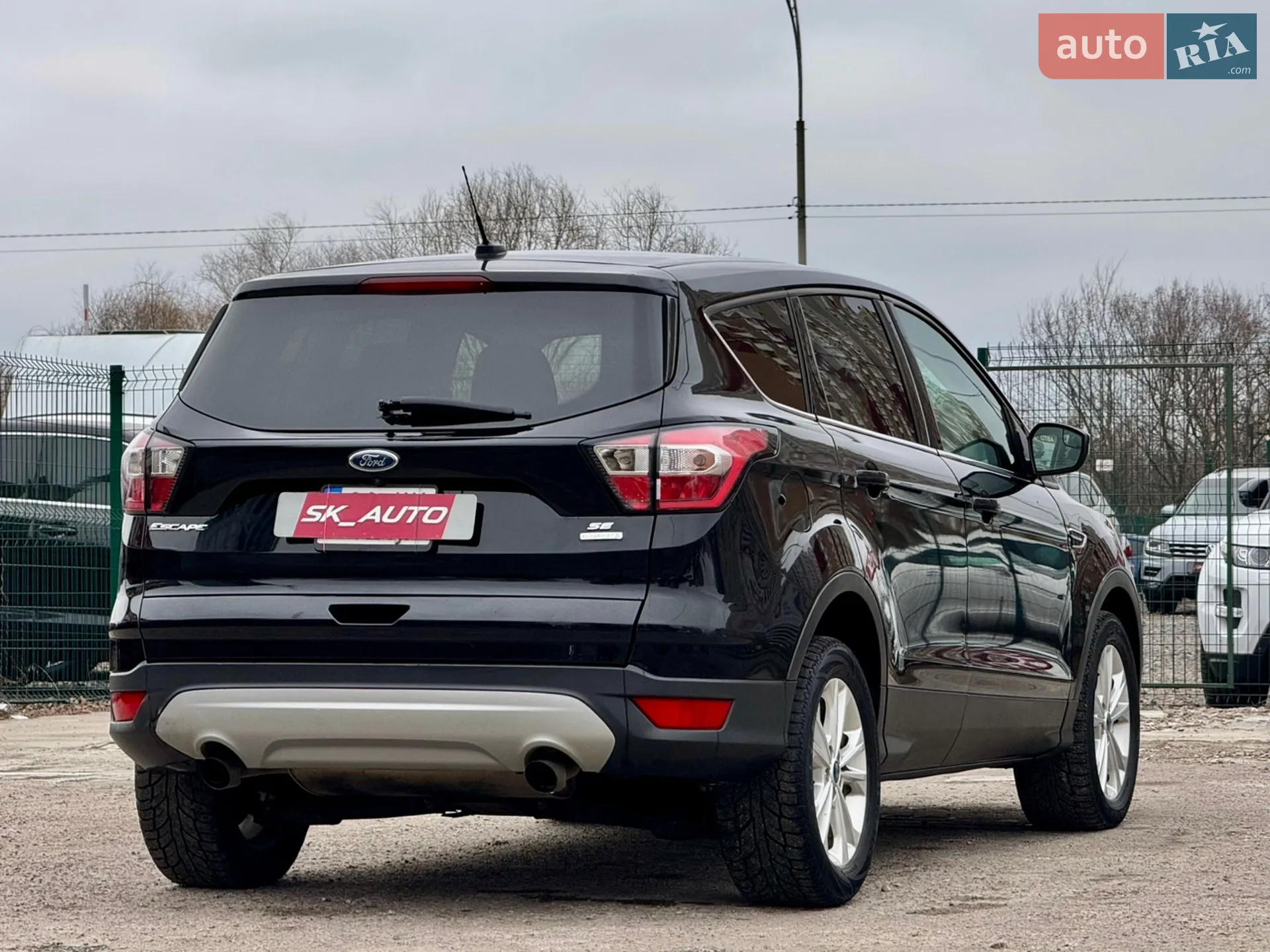 2017 Ford Escape - мініатюра 6