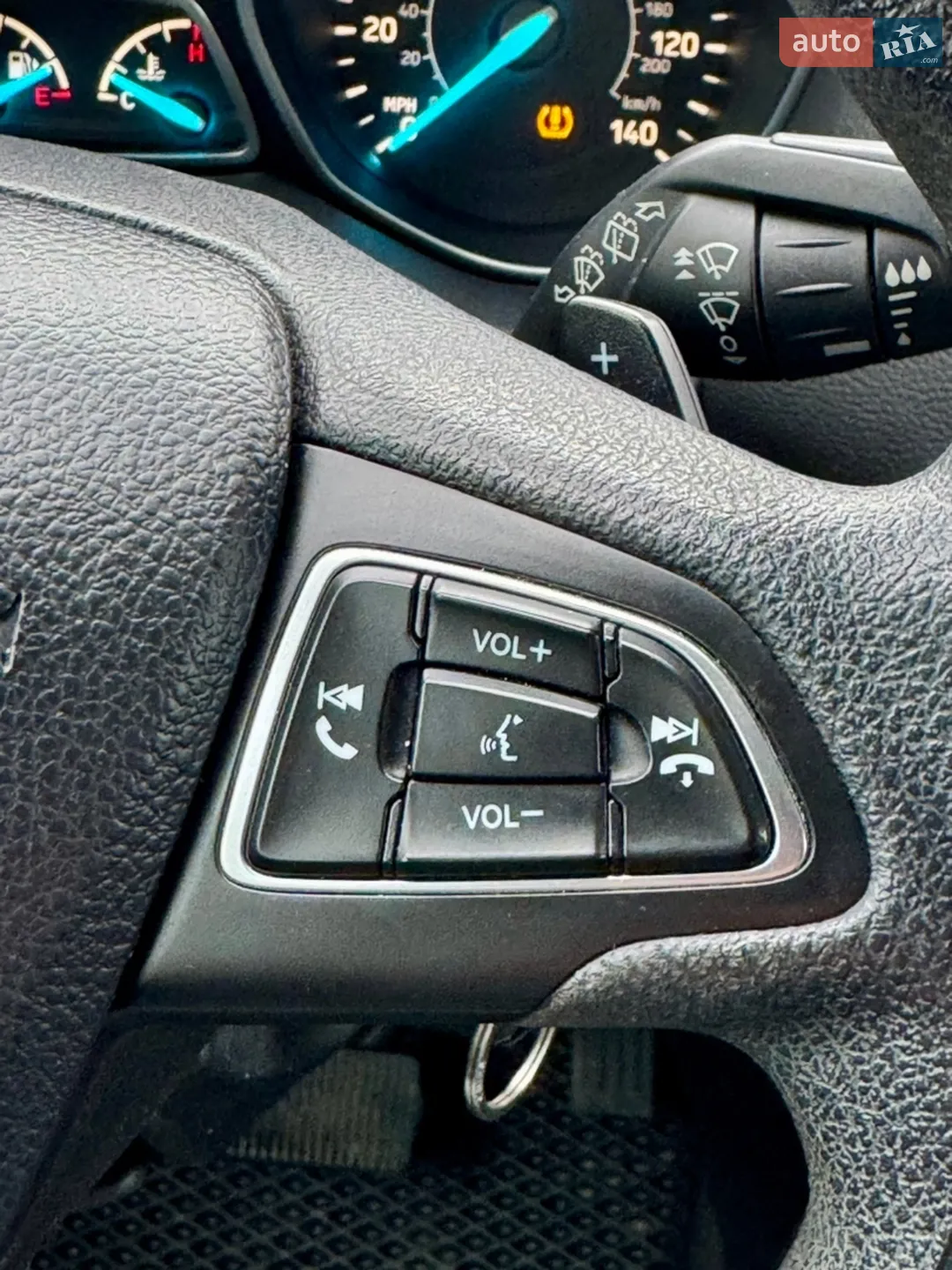 2017 Ford Escape - мініатюра 24