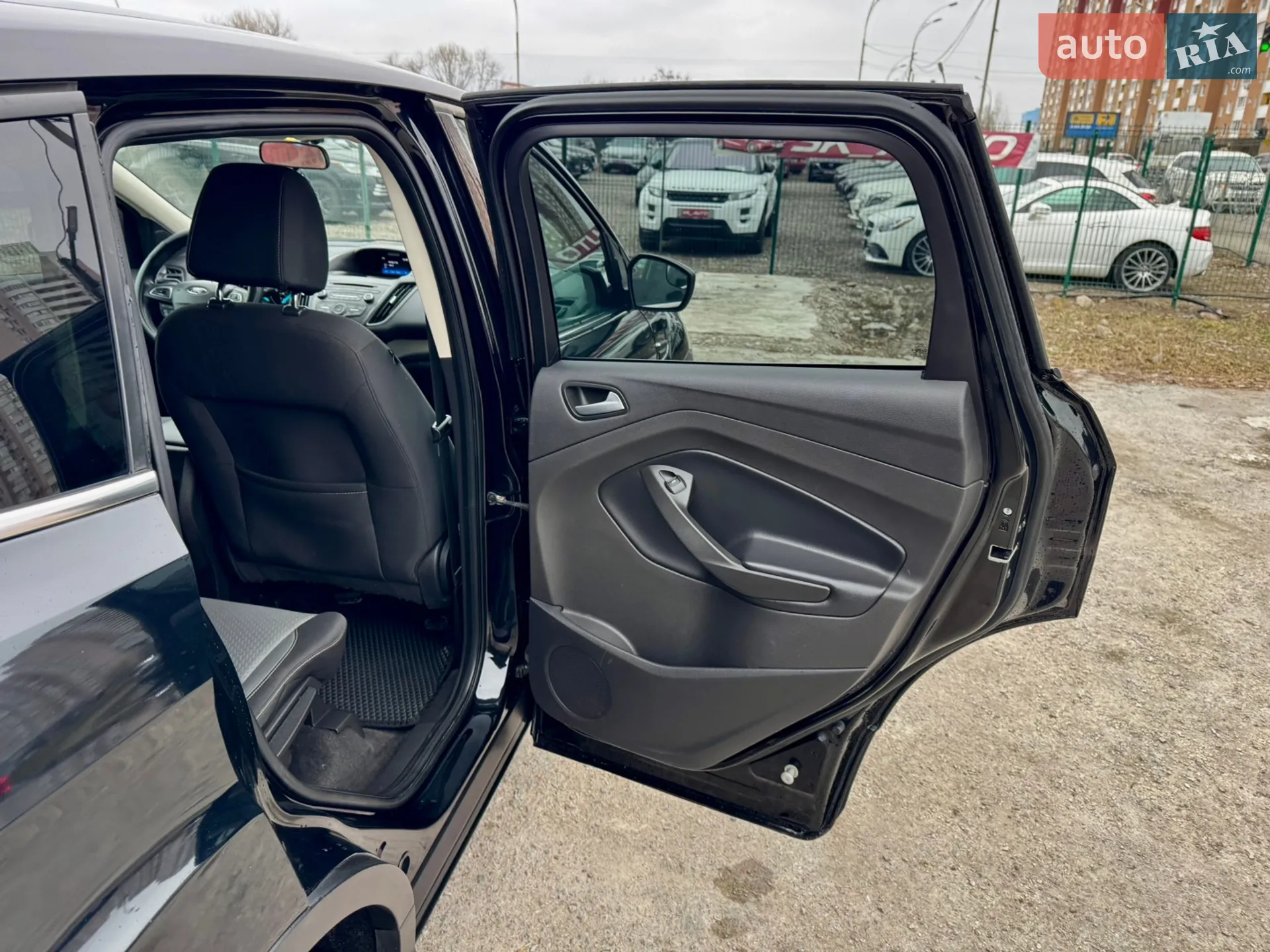 2017 Ford Escape - мініатюра 38