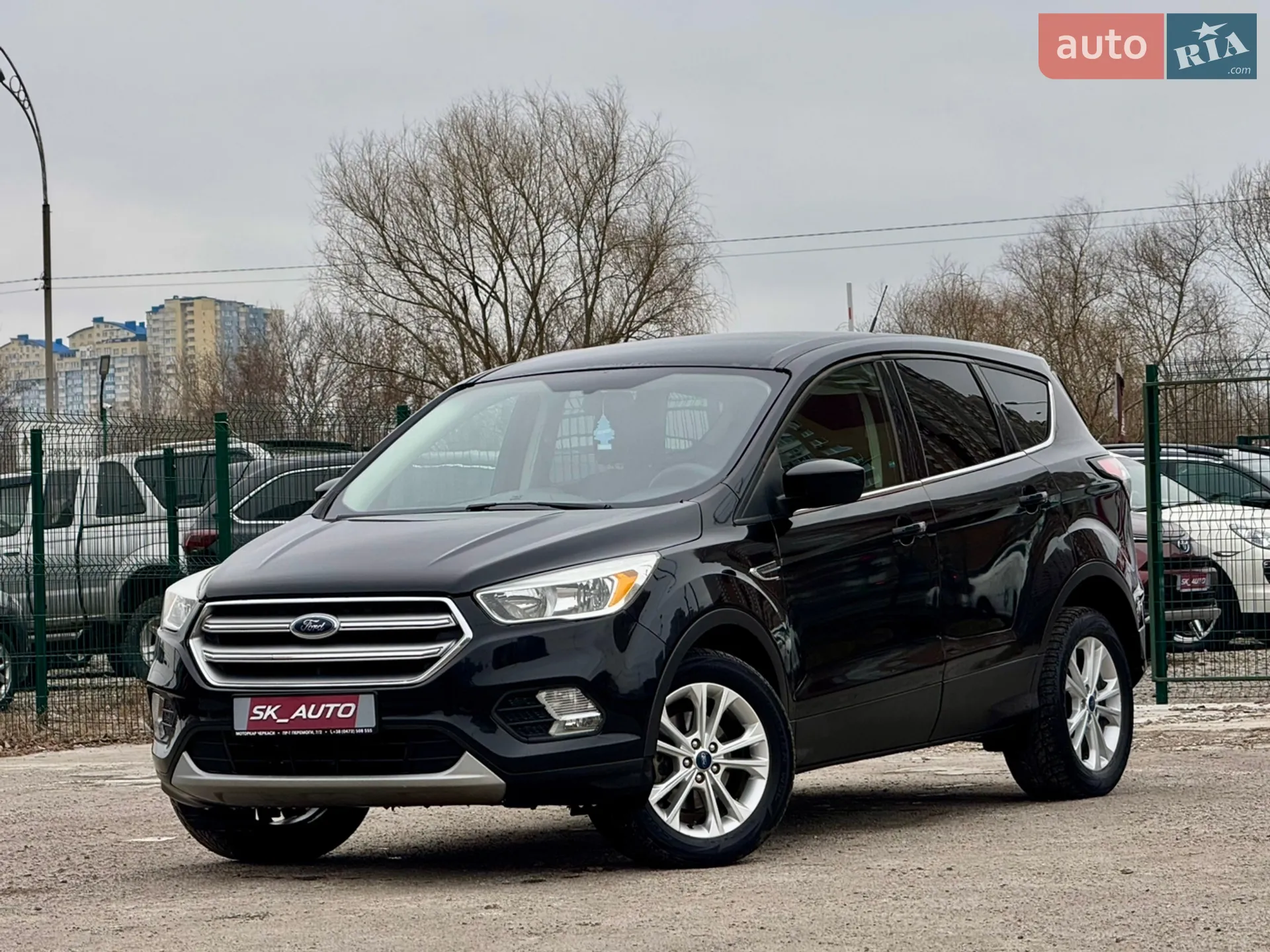 2017 Ford Escape - мініатюра 45