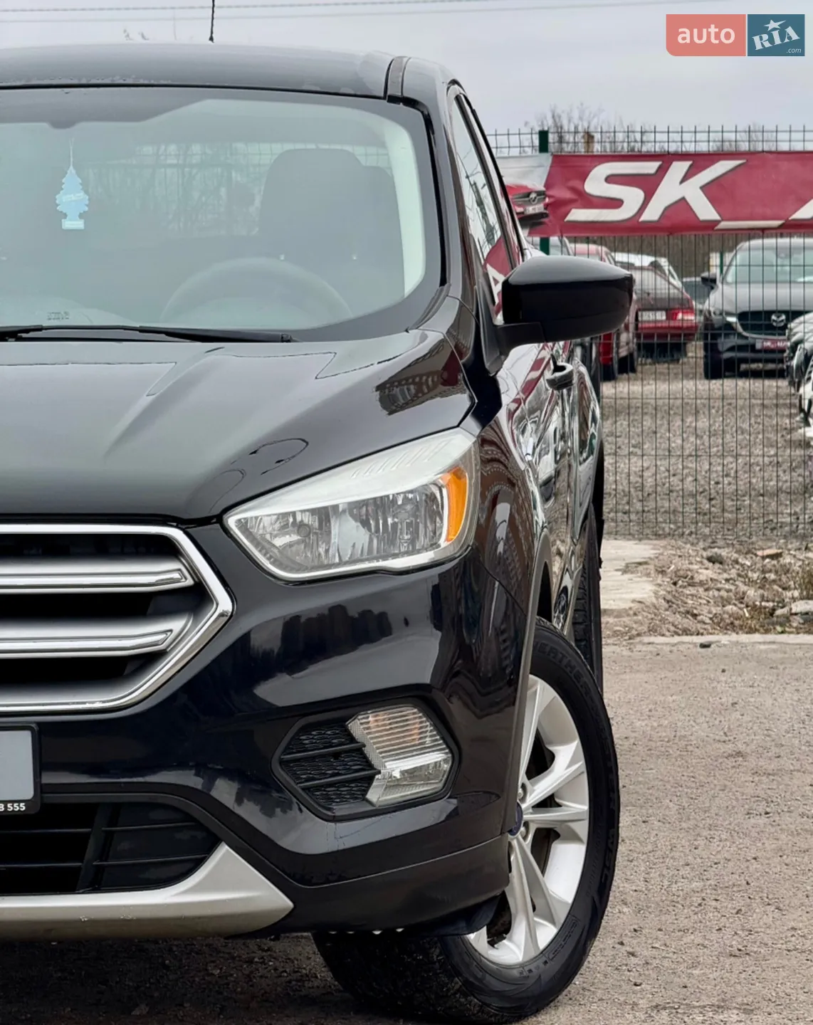 2017 Ford Escape - мініатюра 51