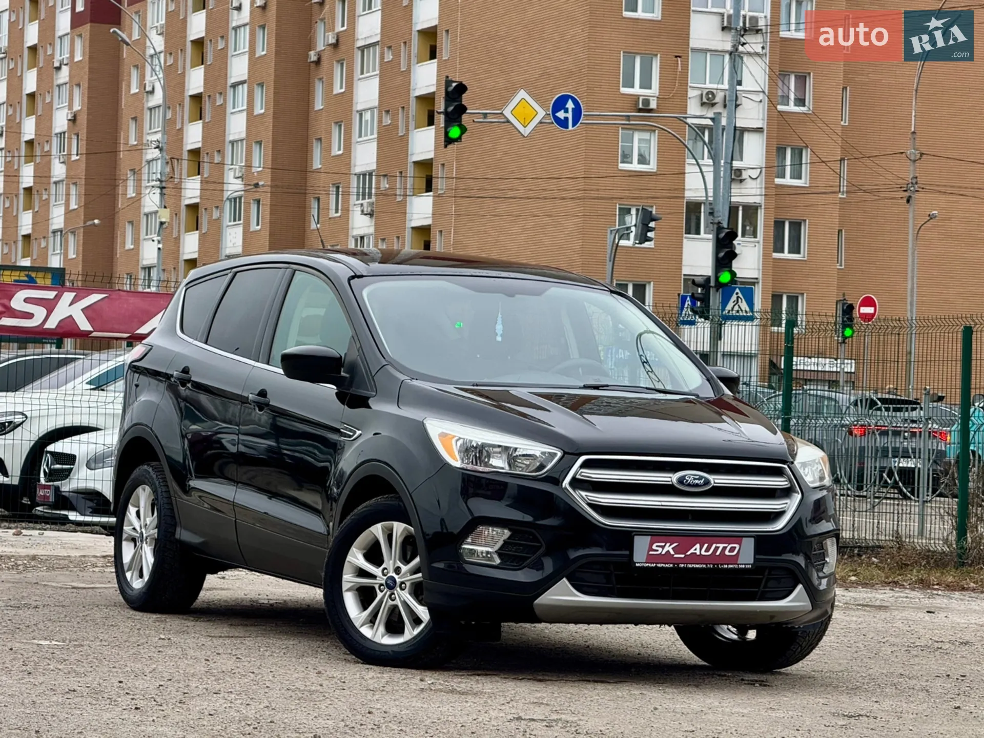 2017 Ford Escape - мініатюра 53