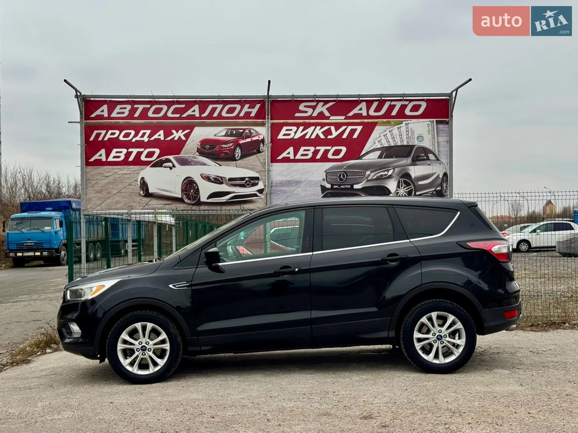 2017 Ford Escape - мініатюра 59